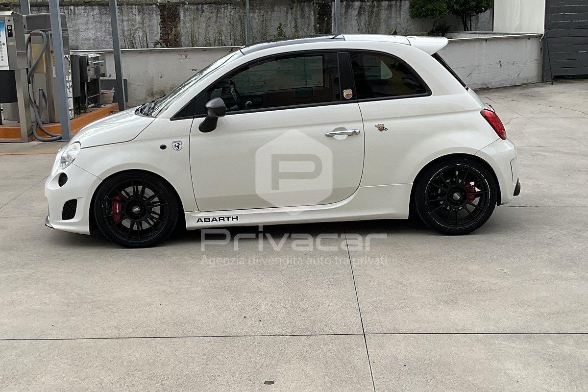 ABARTH 500 1.4 Turbo T-Jet