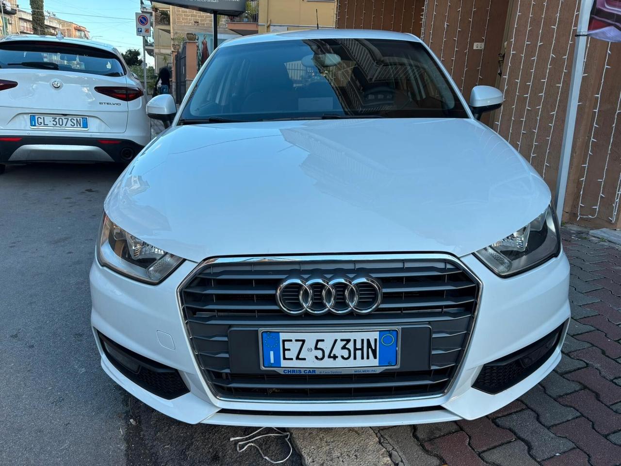 Audi A1 SPB 1.6 TDI 116 CV