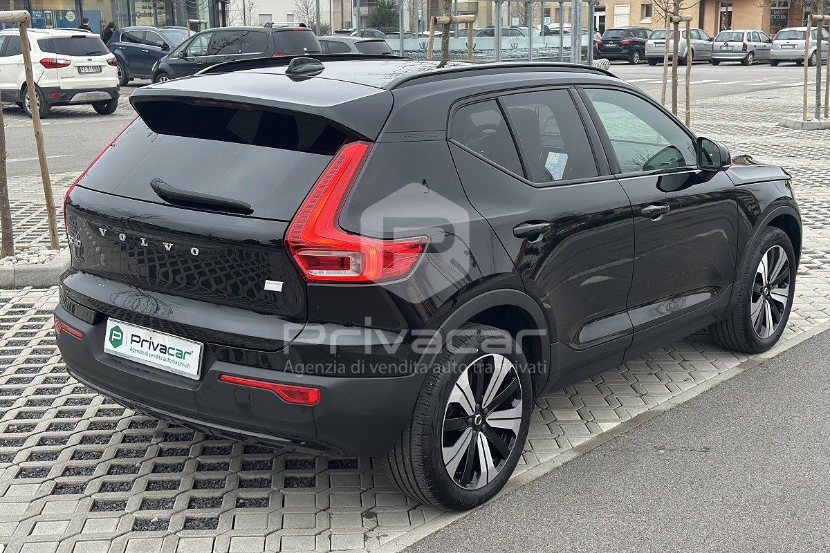 VOLVO XC40 Recharge Pure Electric Single Motor FWD Core