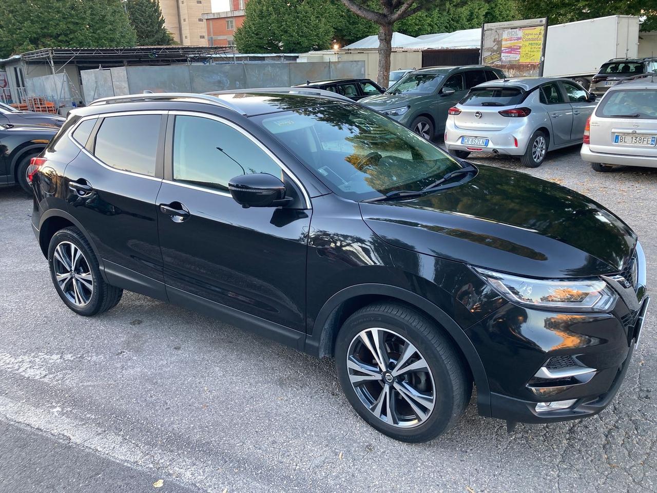 Nissan Qashqai 1.5 dCi N-Conn #6924