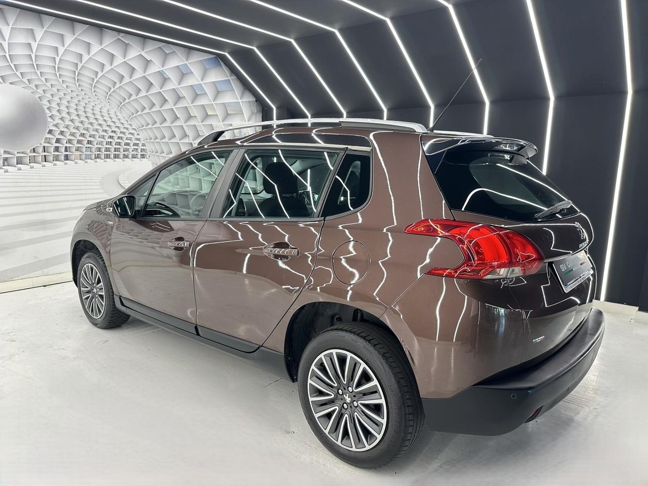Peugeot 2008 1.4 DIESEL 68cv - NEOPATENTATI-KM CERTIFICATI-