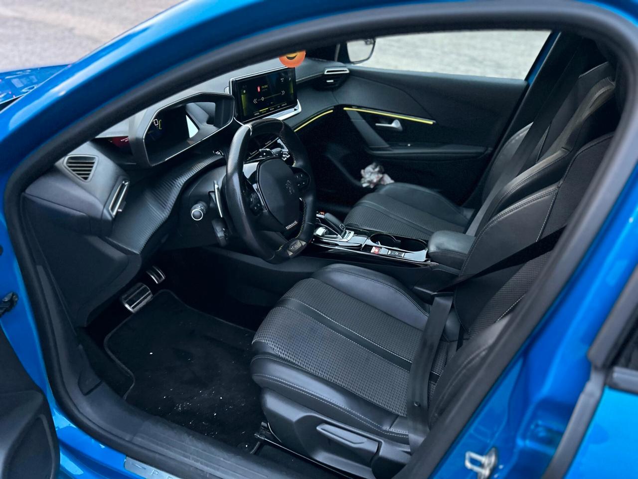 Peugeot 208 PureTech 130 Stop&Start EAT8 5 porte GT Line