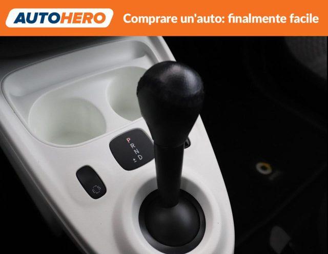 SMART ForTwo 70 1.0 twinamic Passion