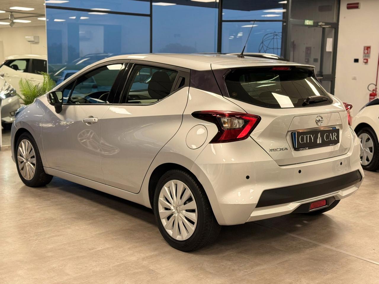 Nissan Micra 1.0 IG 12V 5 porte Acenta