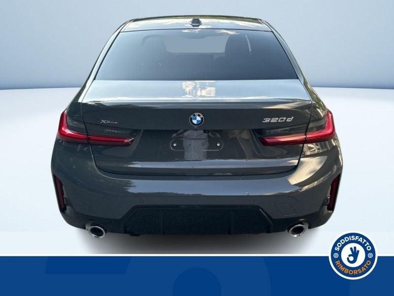 BMW Serie 3 Berlina 320d xDrive M Sport