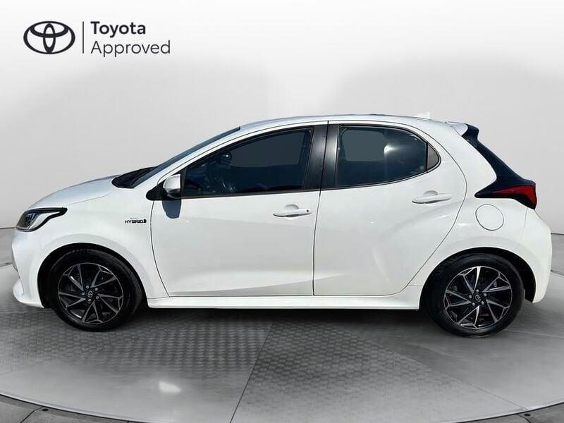Toyota Yaris 1.5 Hybrid Trend