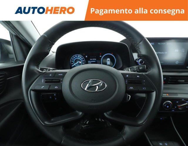 HYUNDAI i20 1.0 T-GDI 48V iMT Techline