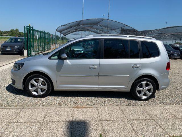 VOLKSWAGEN Touran 2.0 TDI 140 CV Highline