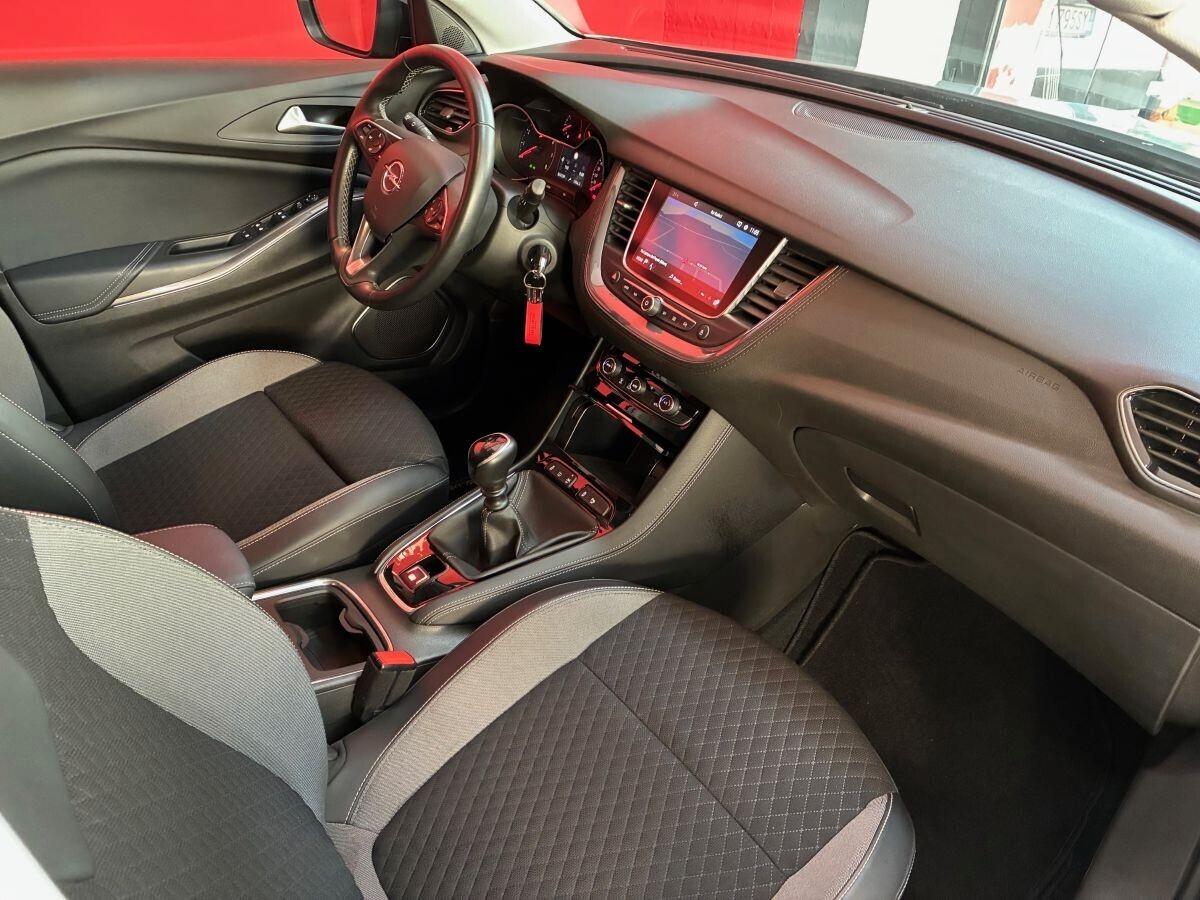 Opel Grandland X 2.0 diesel Ecotec Start&Stop . Innovation