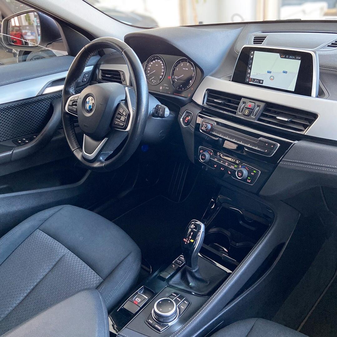 Bmw X2 sDrive18d Advantage