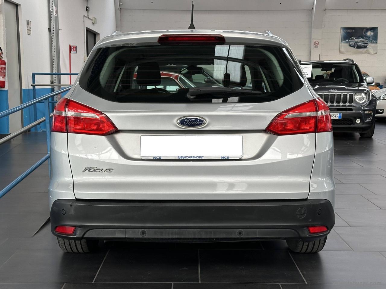 FORD Focus 1.5 TDCi 120 CV S&S SW Business