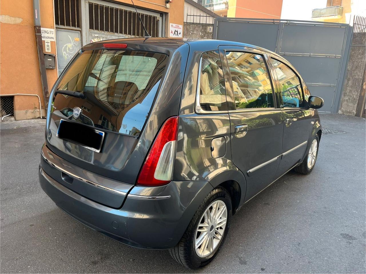 Lancia Musa 1.3 Multijet