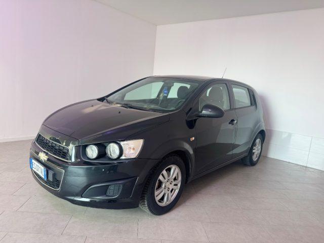 CHEVROLET Aveo 1.2 86CV 5 porte LTZ