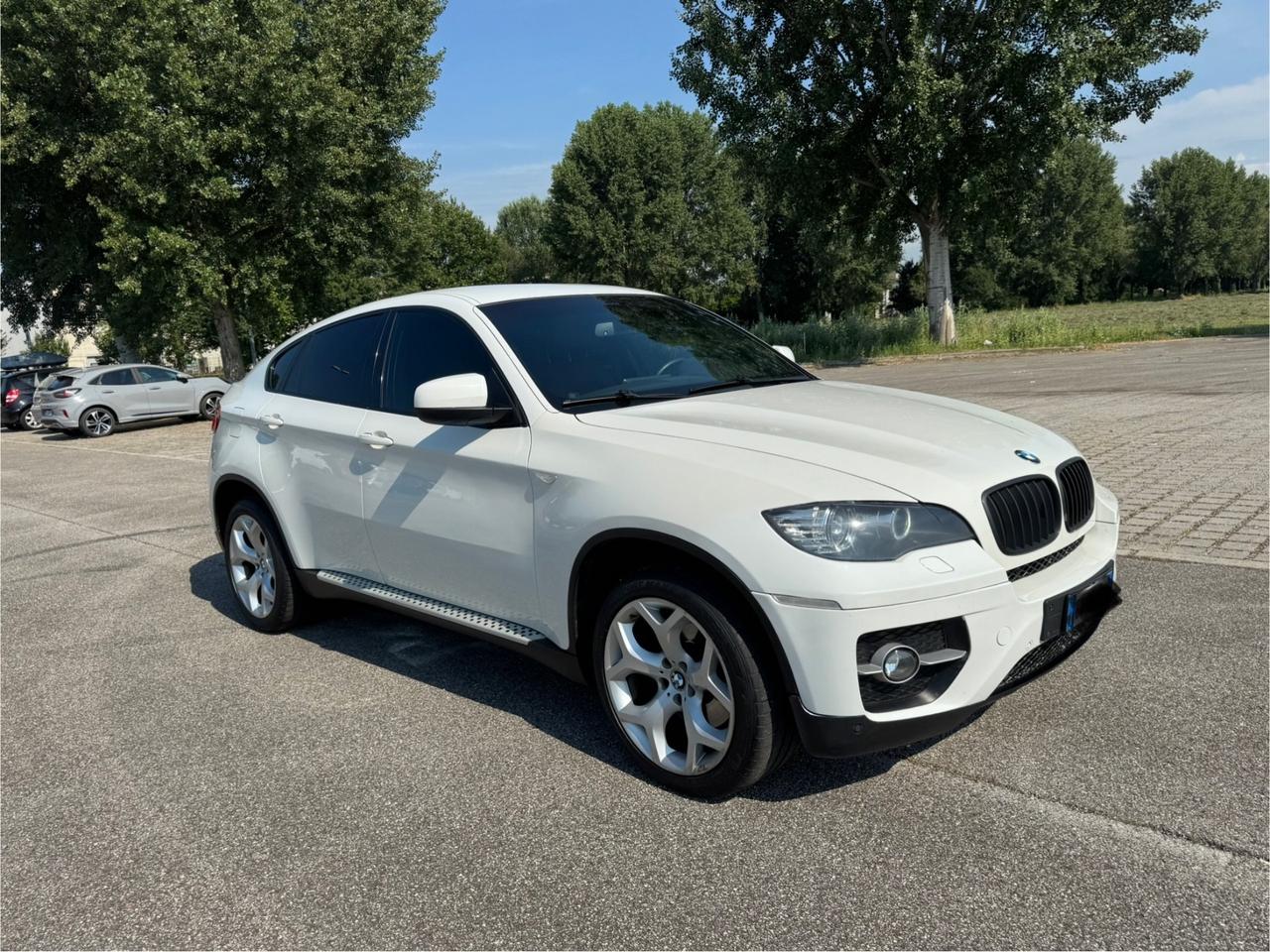 Bmw X6 xDrive30d Eletta