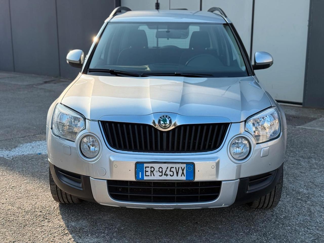 Skoda Yeti Outdoor 2.0 TDI CR 140 CV 4x4 Elegance