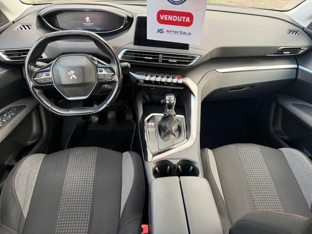 Peugeot 3008 1.5 BlueHDi 130cv *UNICO PROPRIETARIO*