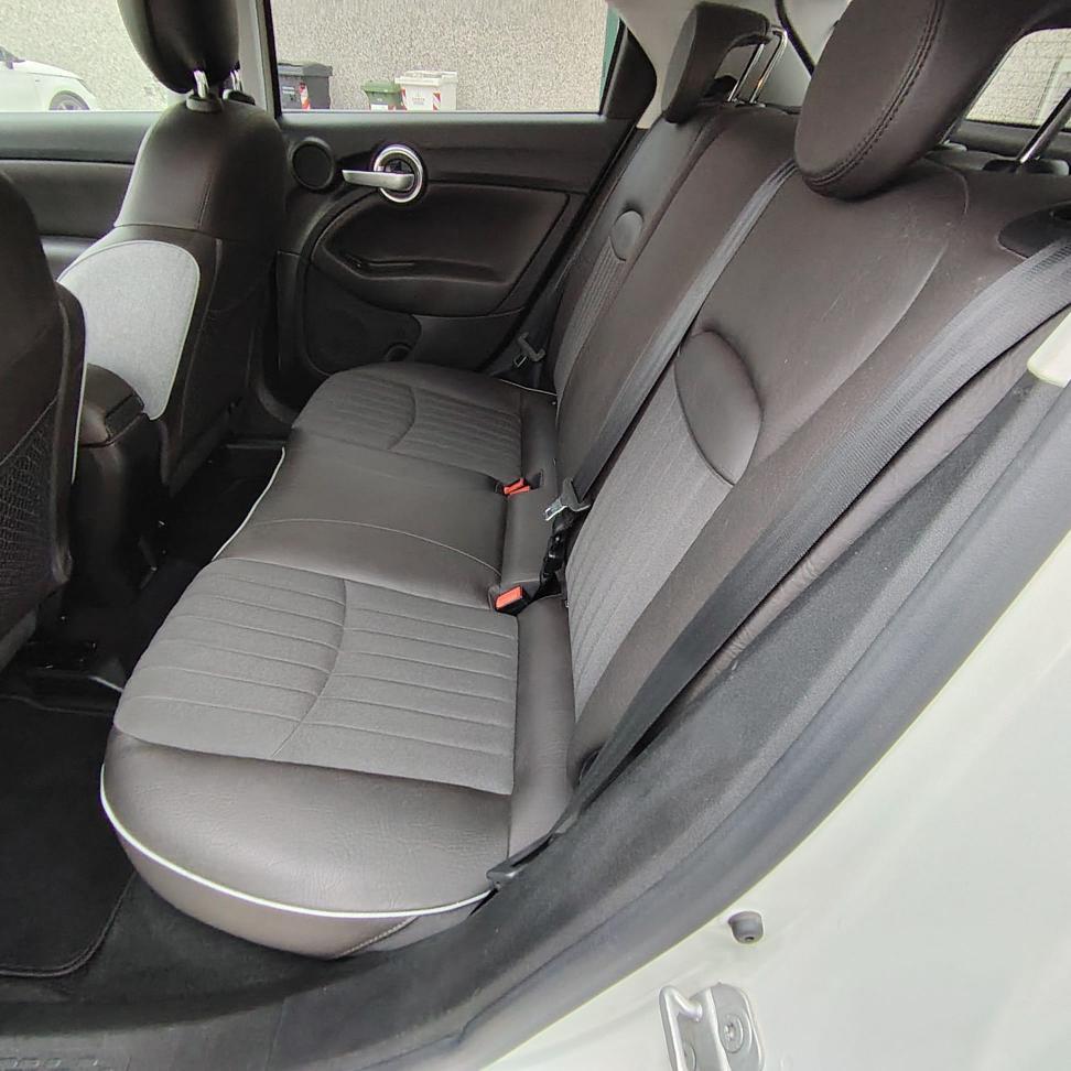Fiat 500 X 500X 1.3 mjt Lounge 4x2 95cv