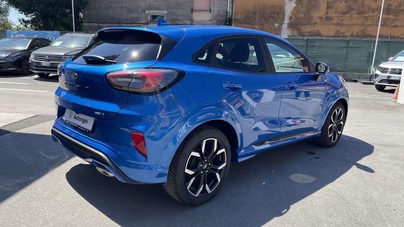 Ford Puma 1.0 EcoBoost Hybrid 125 CV S&S ST-Line X