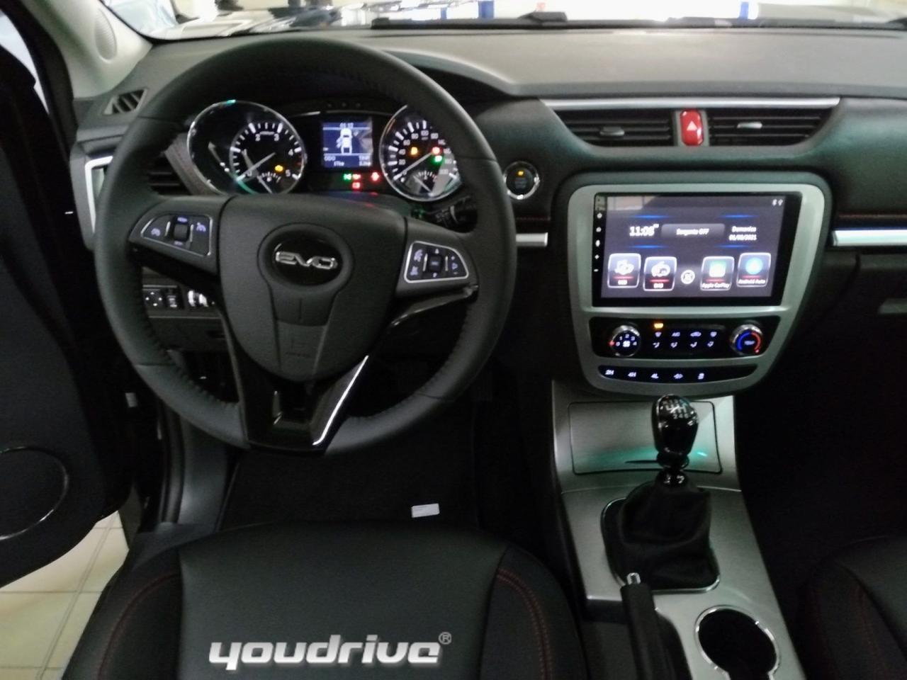 EVO Cross4 2.0 Turbo Diesel Doppia Cabina