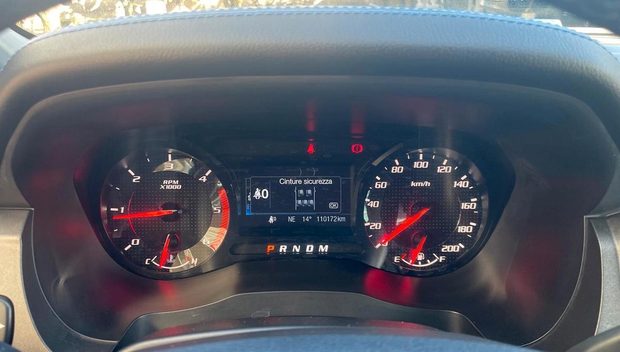 Ford Ranger Raptor 2.0 ECOBLUE aut. 213 CV DC 5 pt.