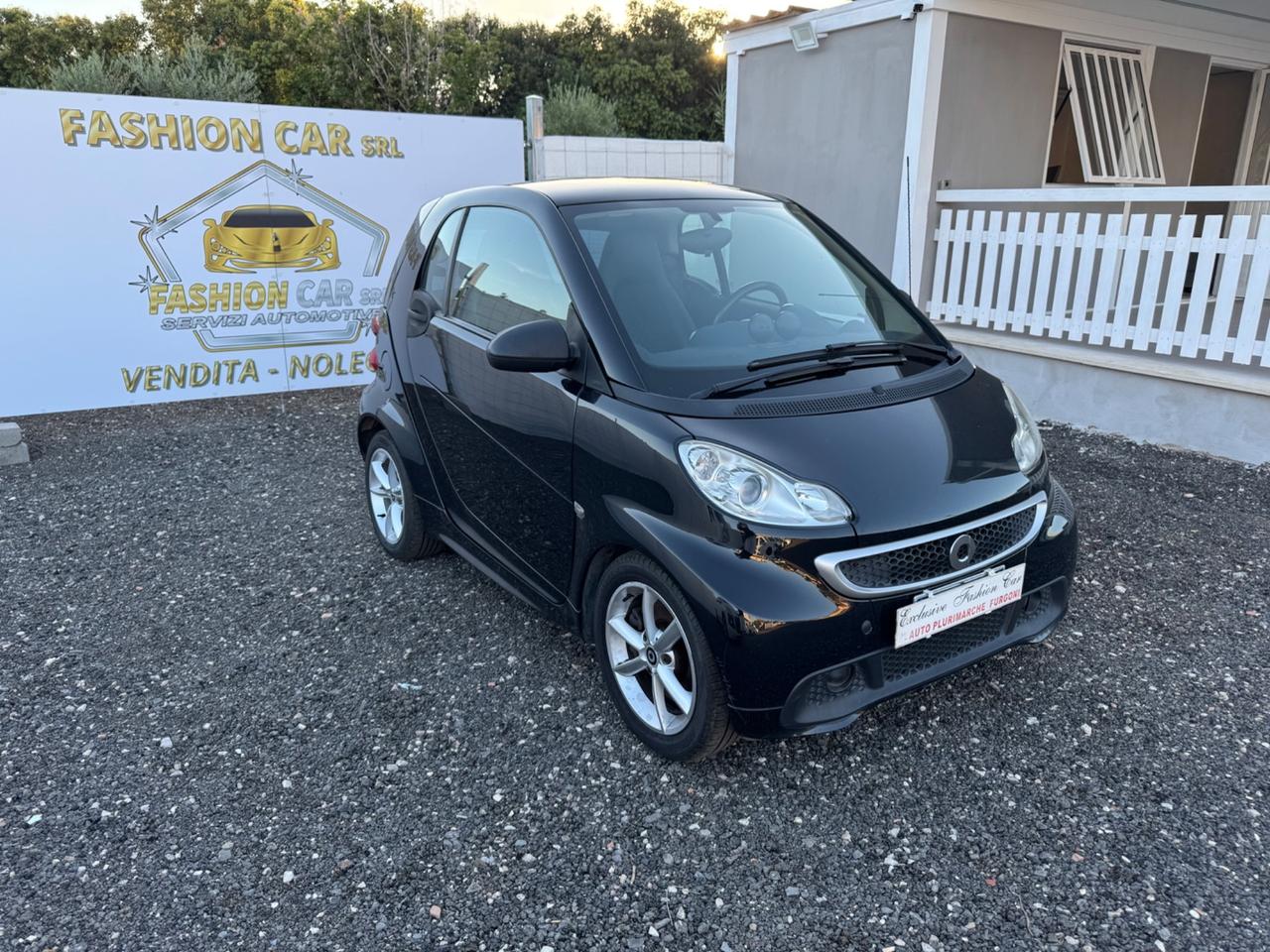 SMART FORTWO DIESEL