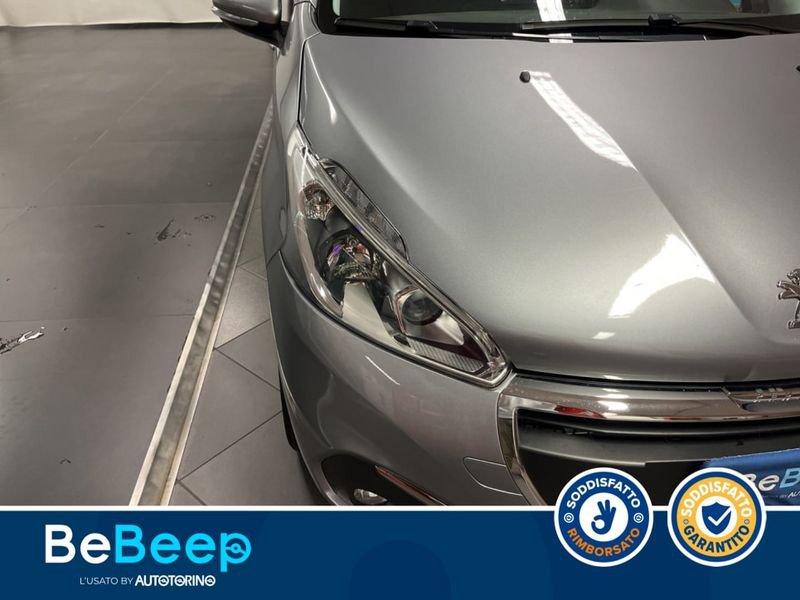 Peugeot 208 5P 1.2 PURETECH ALLURE S&S 82CV NEOPATENTATI