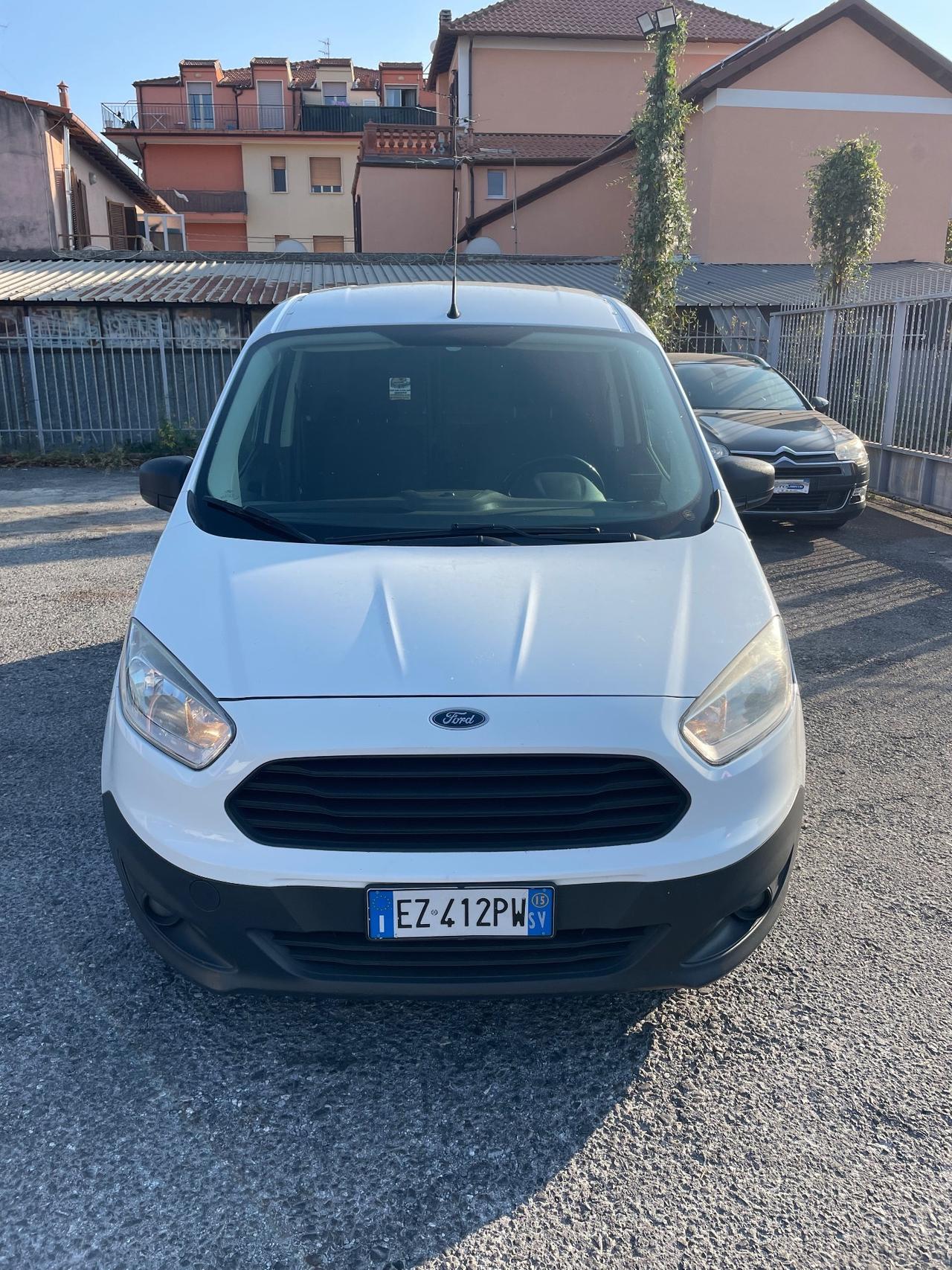 Ford Transit Courier