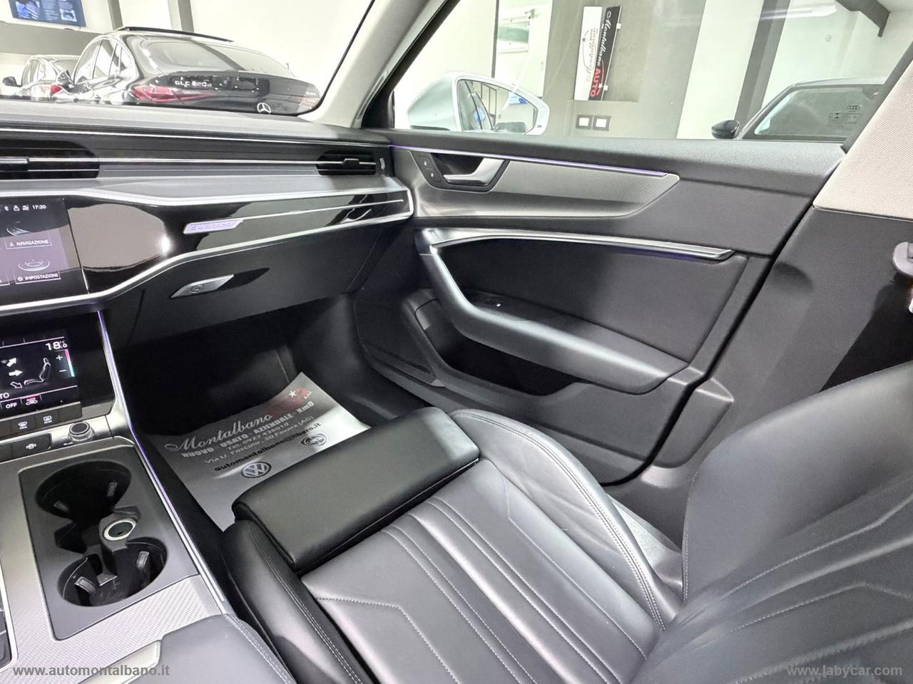 AUDI A6 Avant 40 2.0 TDI qu. ultra S tr. Bus.