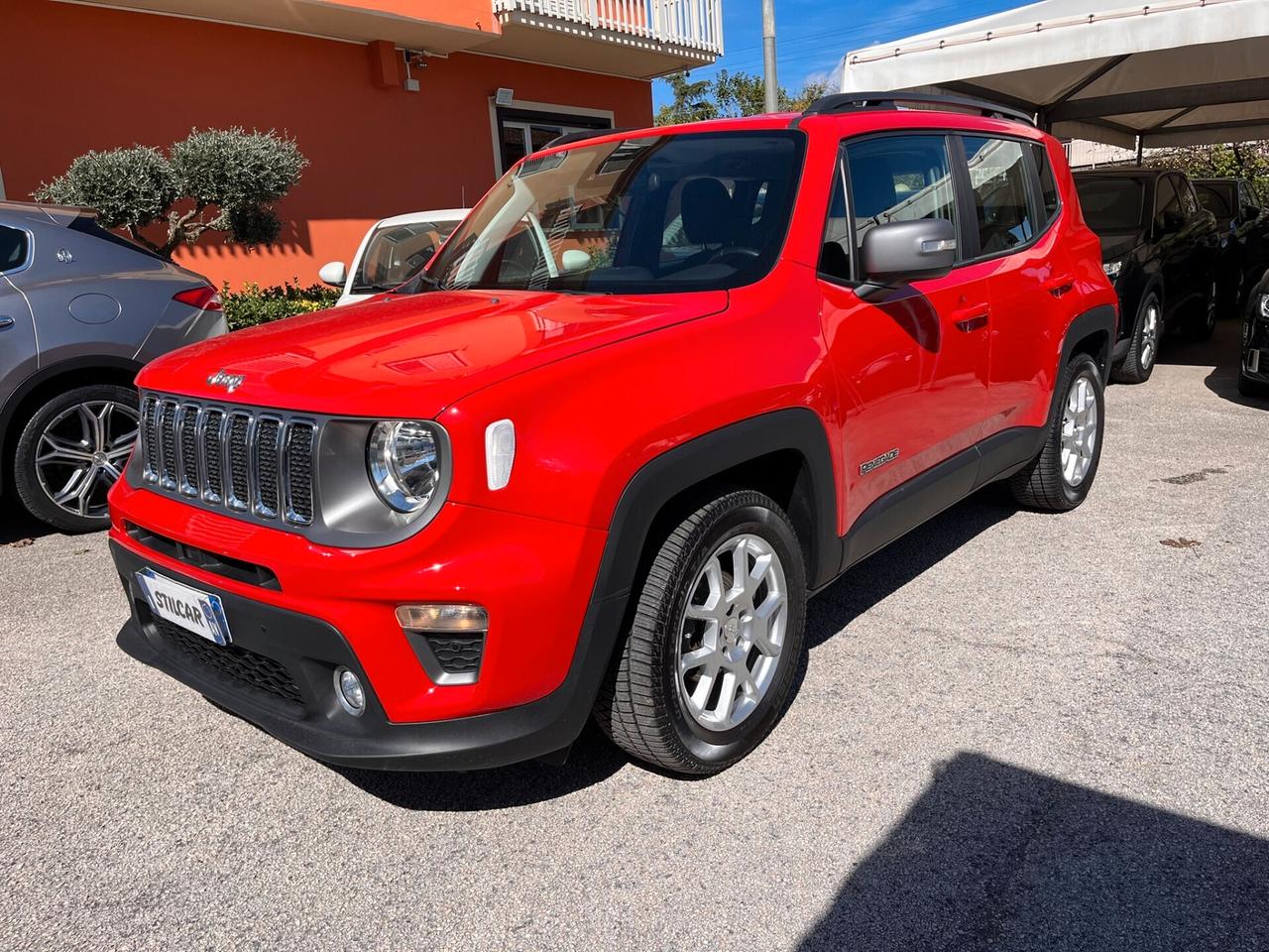 Jeep Renegade 1.6 Mjt 130 CV Limited