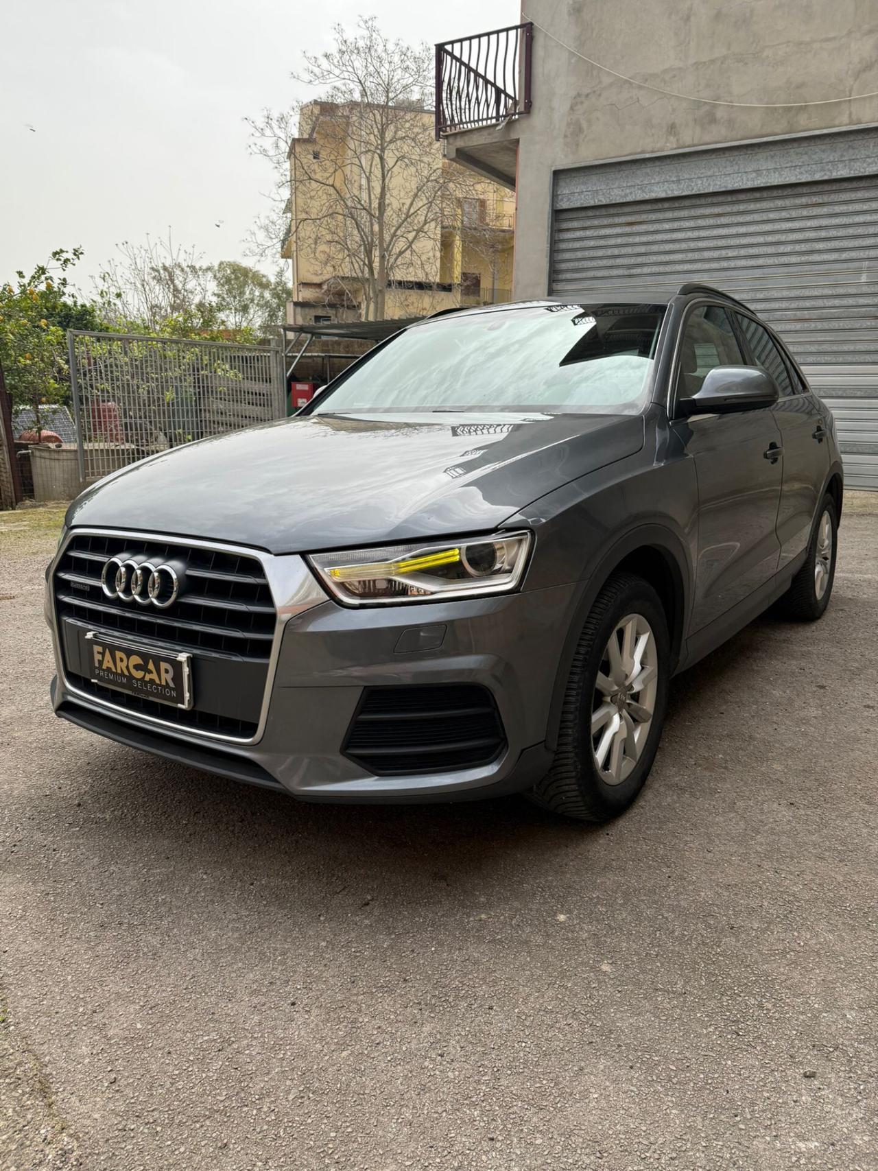 Audi Q3 2.0 TDI 150 CV quattro S tronic Business