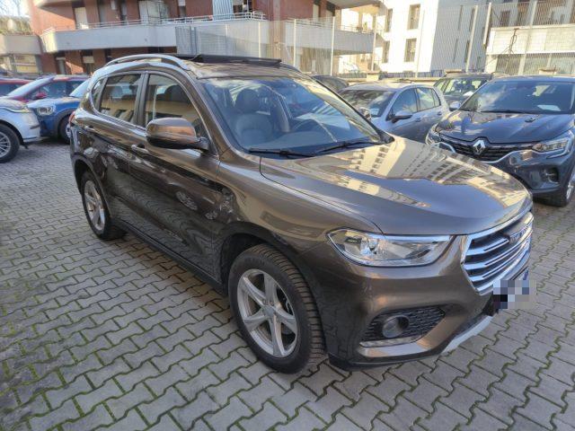 HAVAL H2 1.5T GPL Premium TETTO PANORAMICO