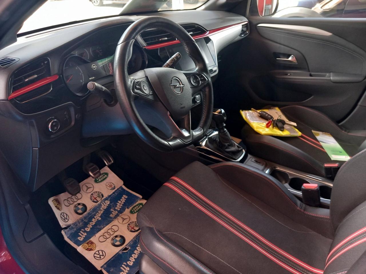 Opel Corsa 1.2 100 CV GS Line KM 92500 GARANZIA 12 MESI
