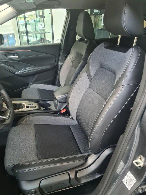 Nissan Qashqai 1.3 MHEV 140 N-Connecta