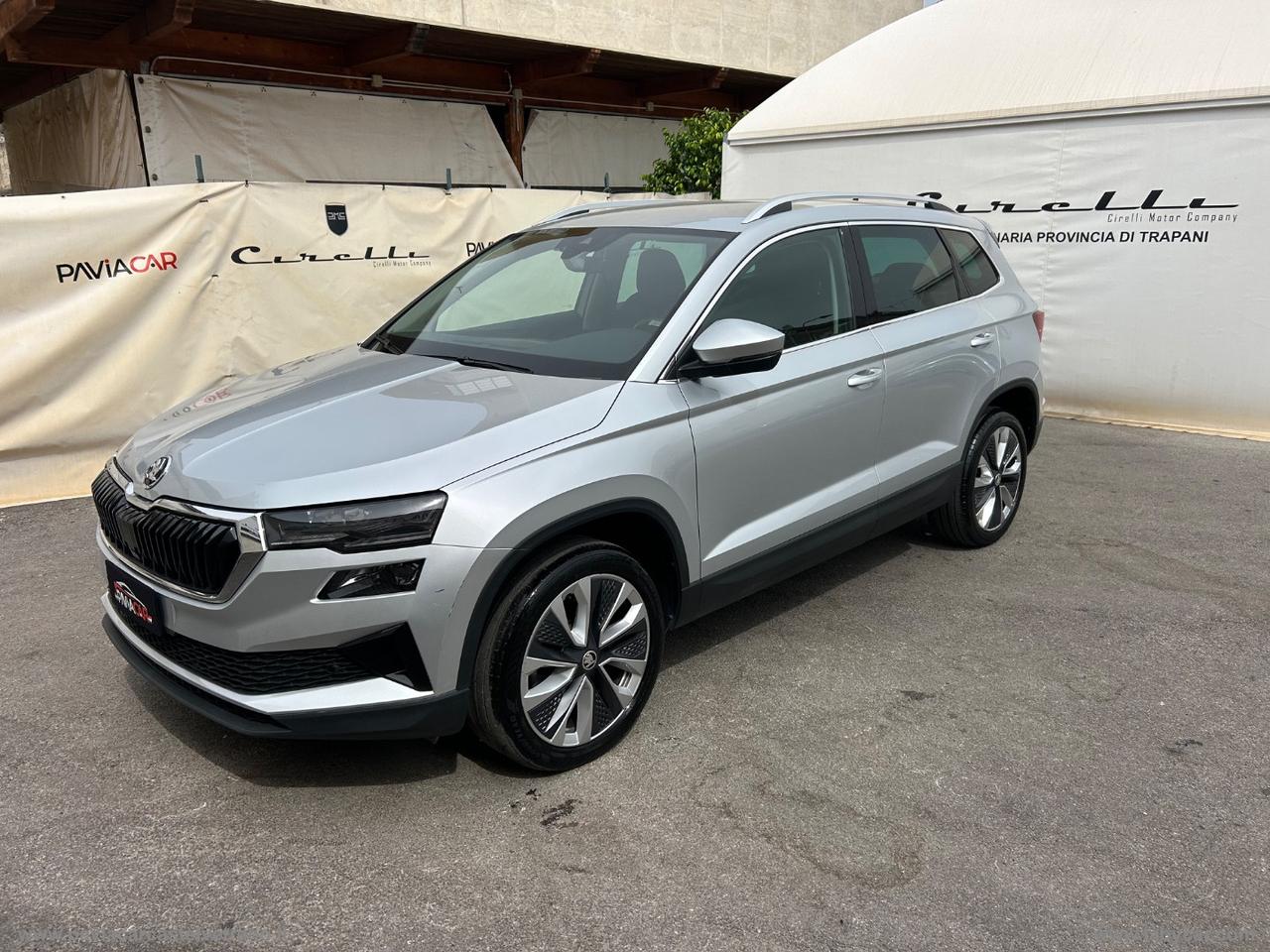 SKODA Karoq 2.0 TDI EVO SCR 115 CV DSG Style