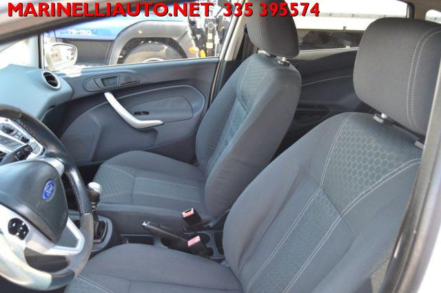 FORD Fiesta 1.4 TDCi 5p.Titanium X COMMERCIANTI NEOPATENTATI