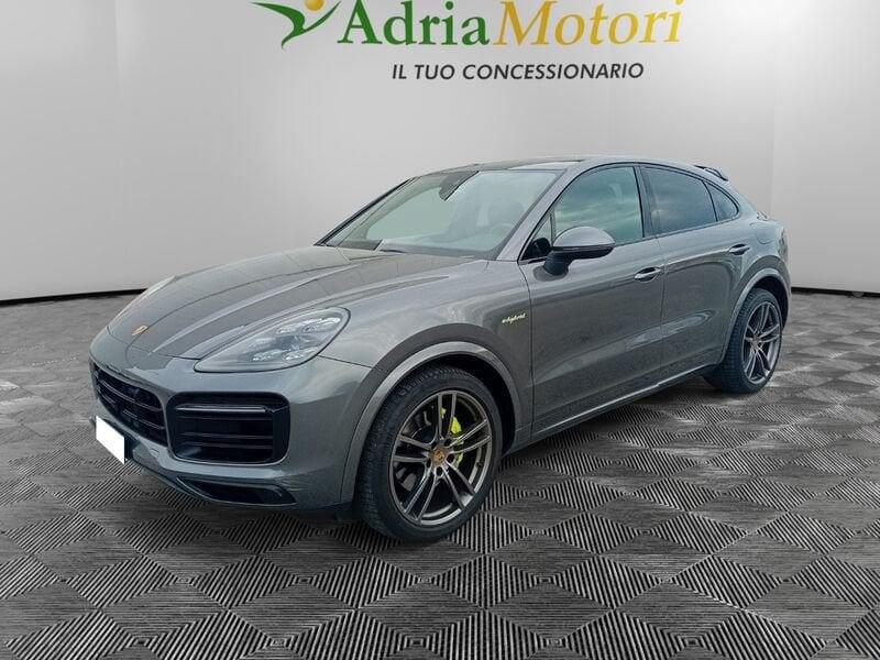 Porsche Cayenne Coupè Cayenne Coupe 3.0 e-hybrid tiptronic