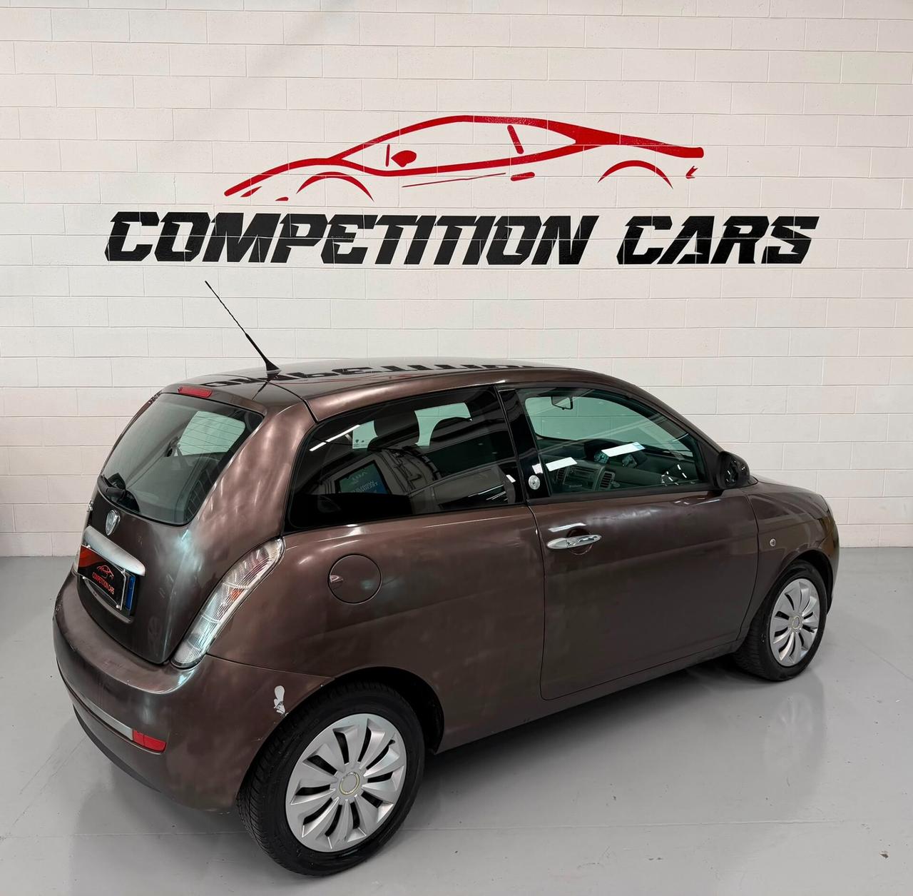 Lancia Ypsilon 1.4 E-Collection Ecochic GPL