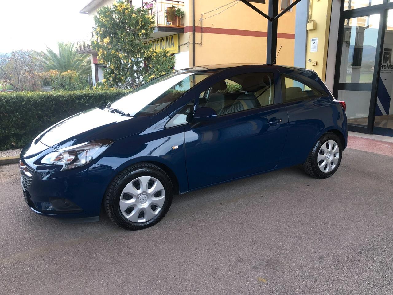 Opel Corsa 1.4 90CV GPL Tech Coupé Advance