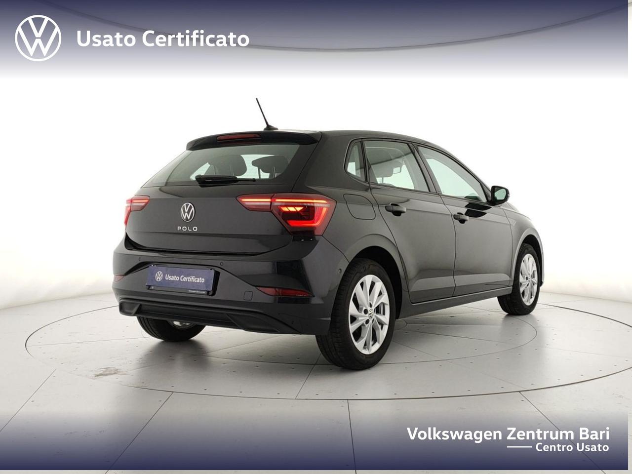 Volkswagen Polo 1.0 tsi style 95cv