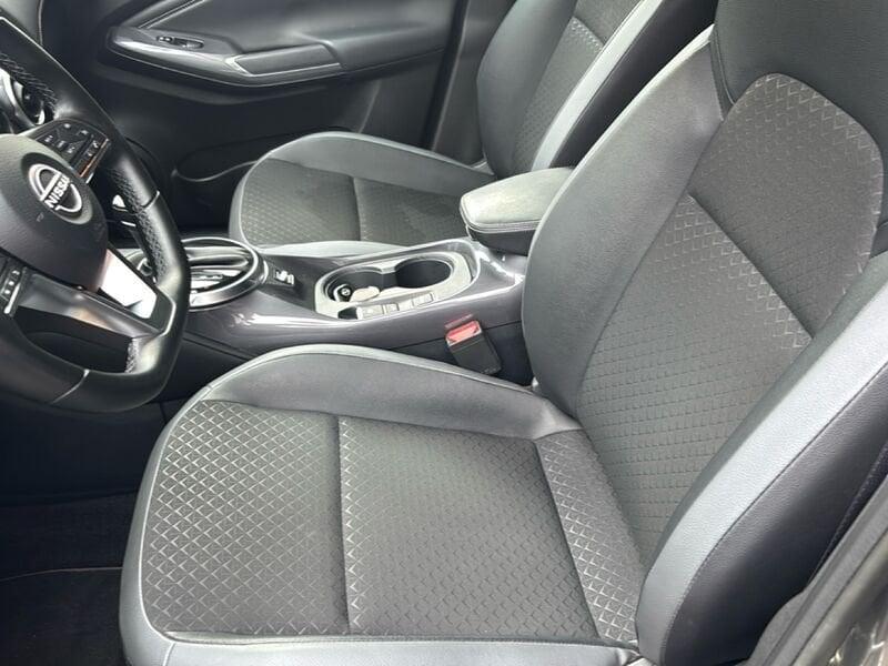 Nissan Juke 1.6 HEV N-Connecta Auto