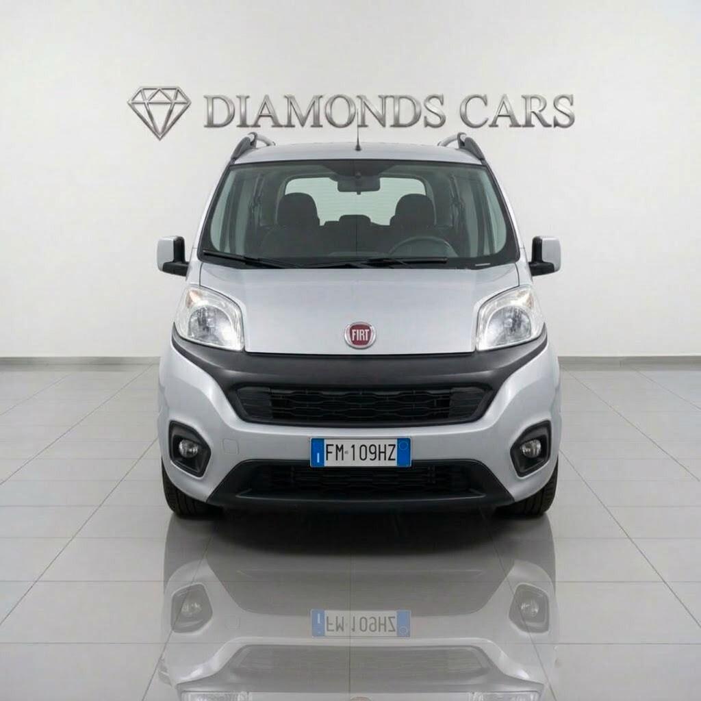 Fiat QUBO TREKKING 1.3 MJT AUTOMATICO