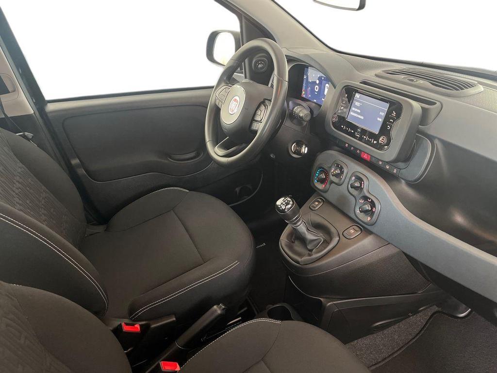 Fiat Pandina 1.0 firefly hybrid s&s 70cv 5p.ti