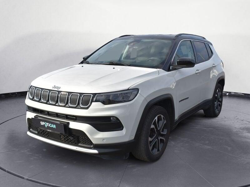 Jeep Compass Compass 1.6 Multijet II 2WD Limited