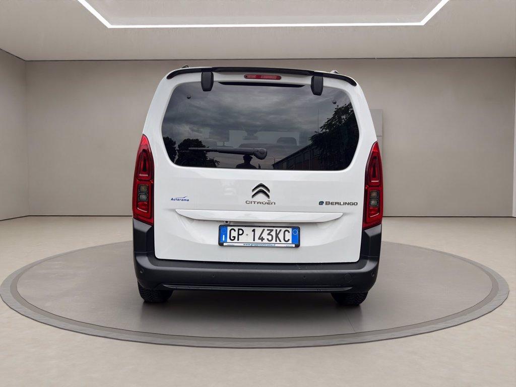 CITROEN e-Berlingo M Shine 50kw del 2023