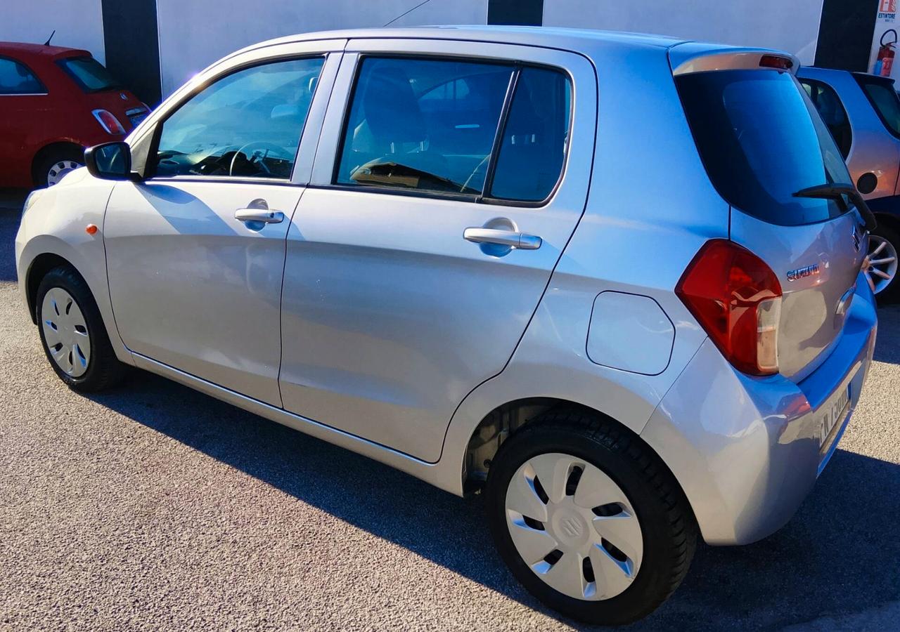 Suzuki Celerio 2018 71 MILA KM
