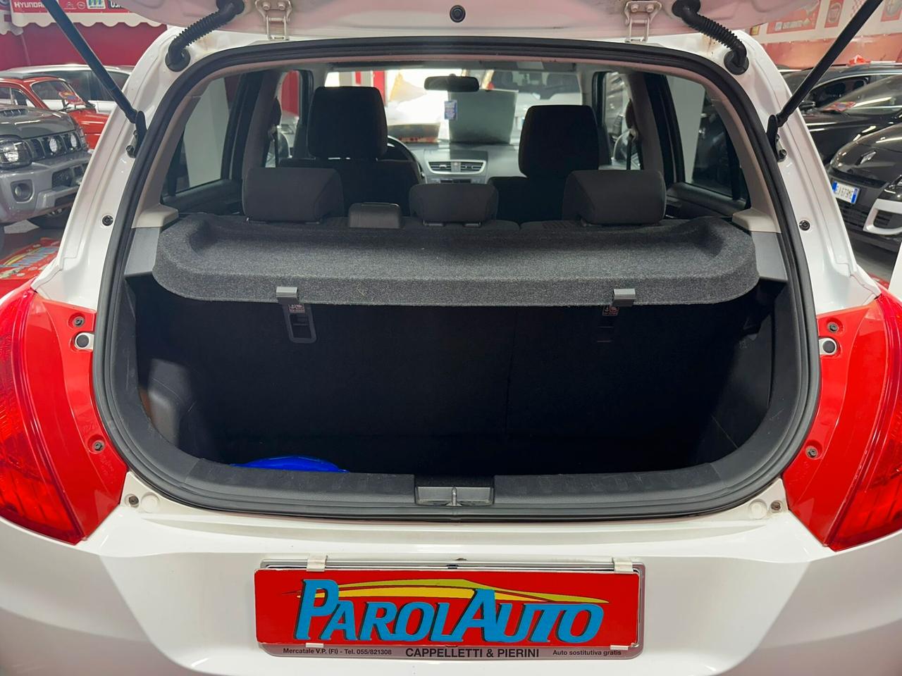 Suzuki Swift 1.3 DDiS 75cv GL Top - 2011