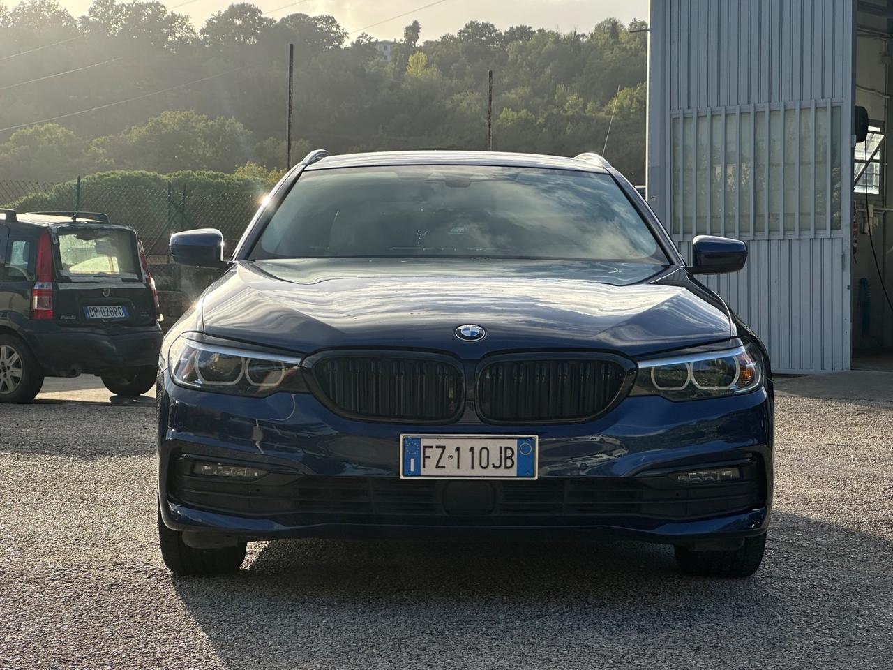 Bmw 520 520d aut. Touring Msport