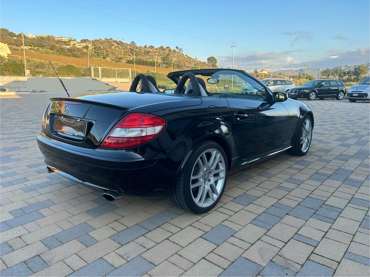 Mercedes-benz SLK 350 PREMIUM AMG MANUALE