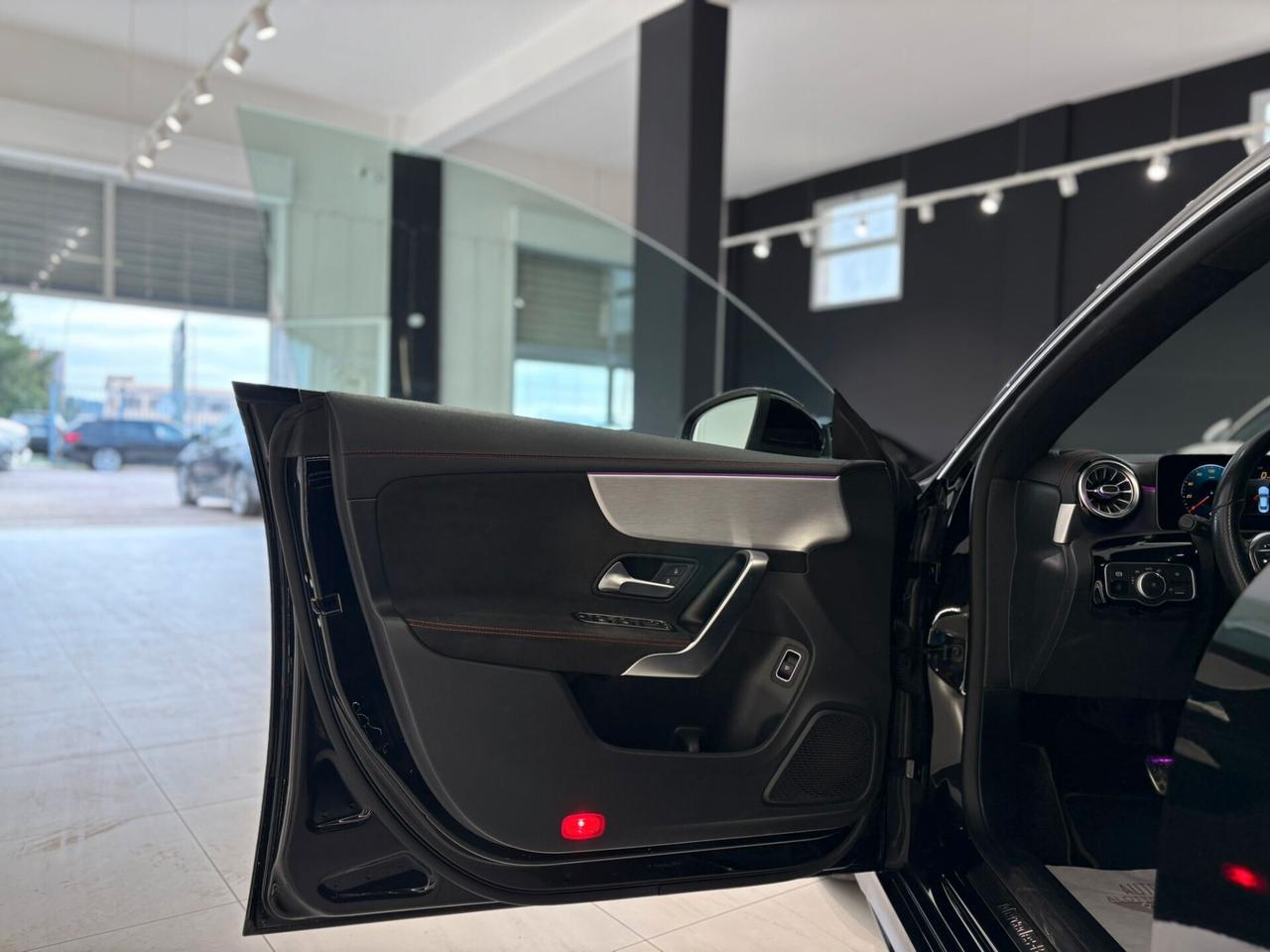 Mercedes CLA 200d 150 CV AMG Premium 2020