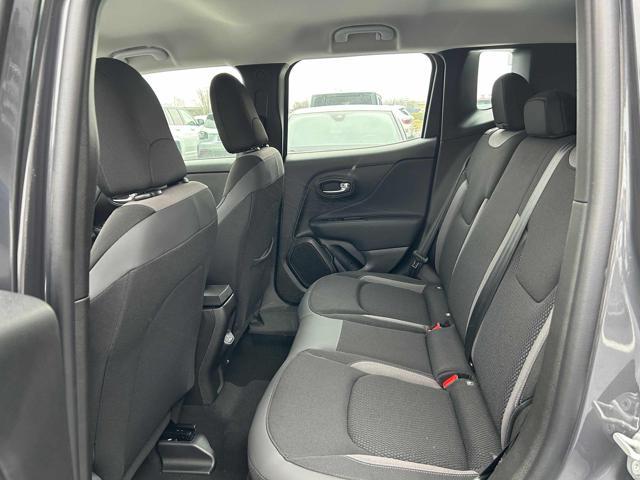 JEEP Renegade 1.3 T4 190CV PHEV 4xe AT6 Limited